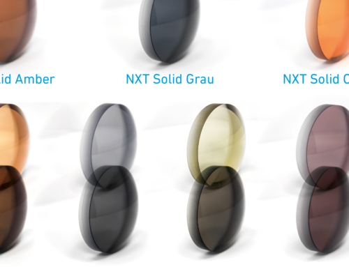 NXT Varia & NXT Solid – Neue Materialvarianten für Sportbrillen